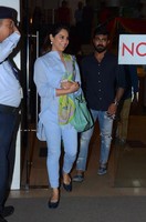 Ram Charan and Upasana Watches Dhruva